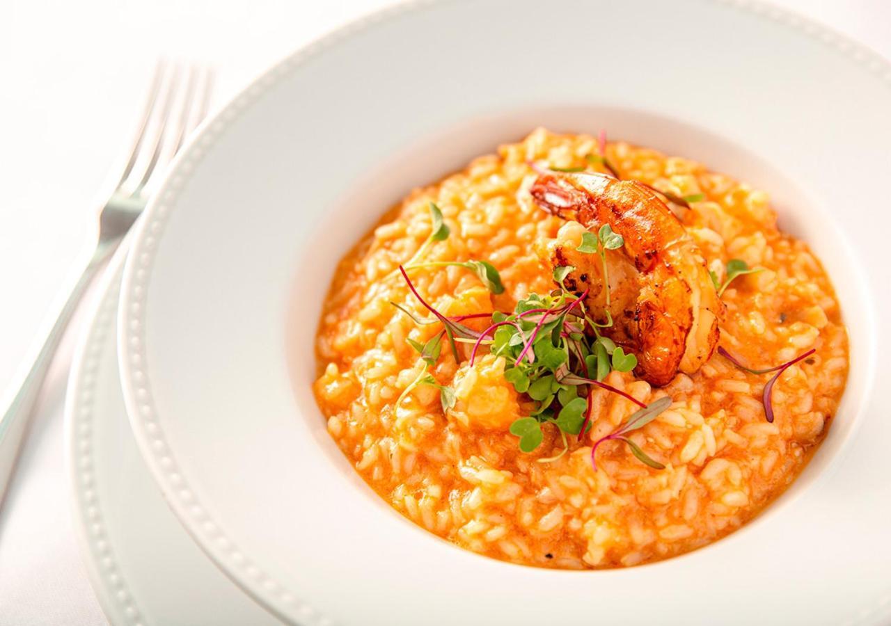 Hotel Gran Estanplaza Berrini São Paulo Zewnętrze zdjęcie Shrimp risotto