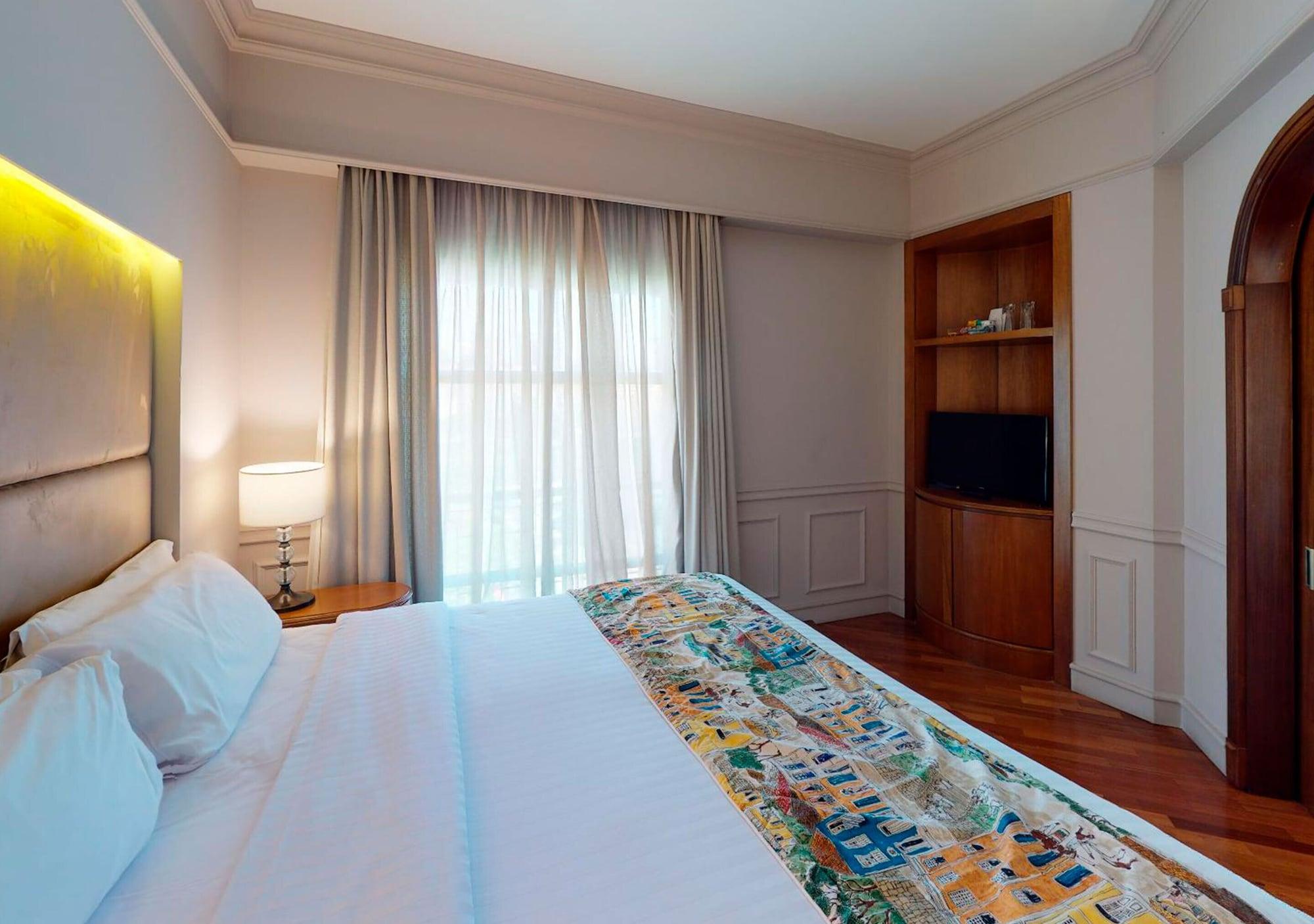 Hotel Gran Estanplaza Berrini São Paulo Zewnętrze zdjęcie Deluxe Room