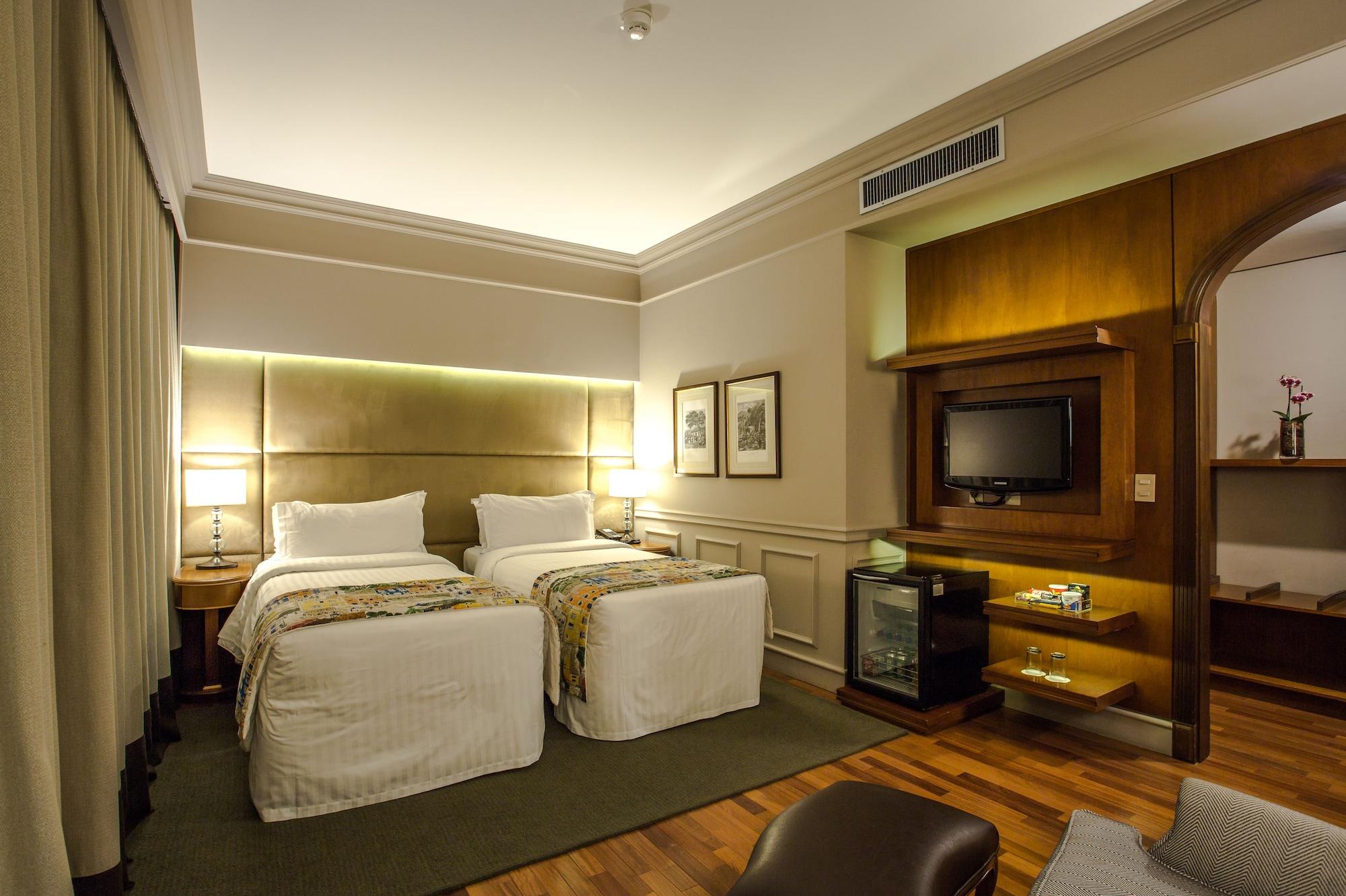 Hotel Gran Estanplaza Berrini São Paulo Zewnętrze zdjęcie A room at the hotel