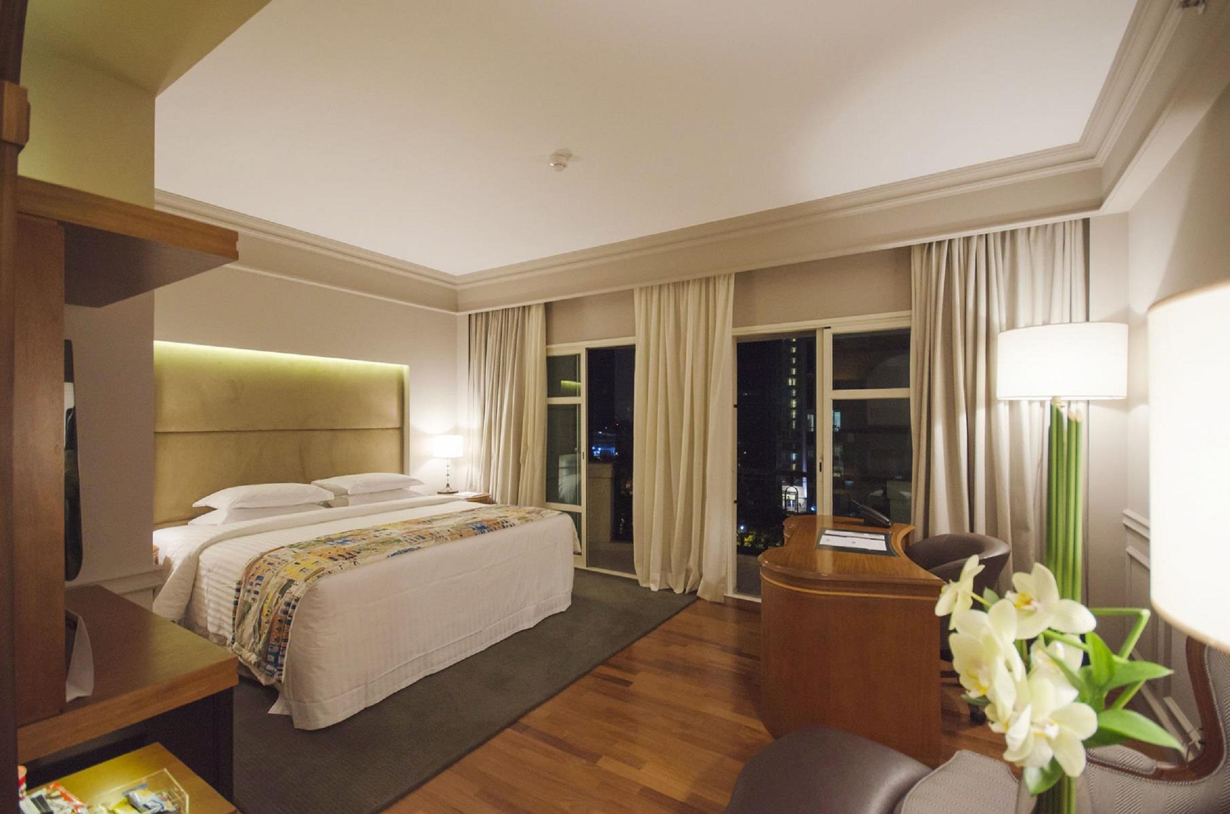 Hotel Gran Estanplaza Berrini São Paulo Zewnętrze zdjęcie A room at the hotel