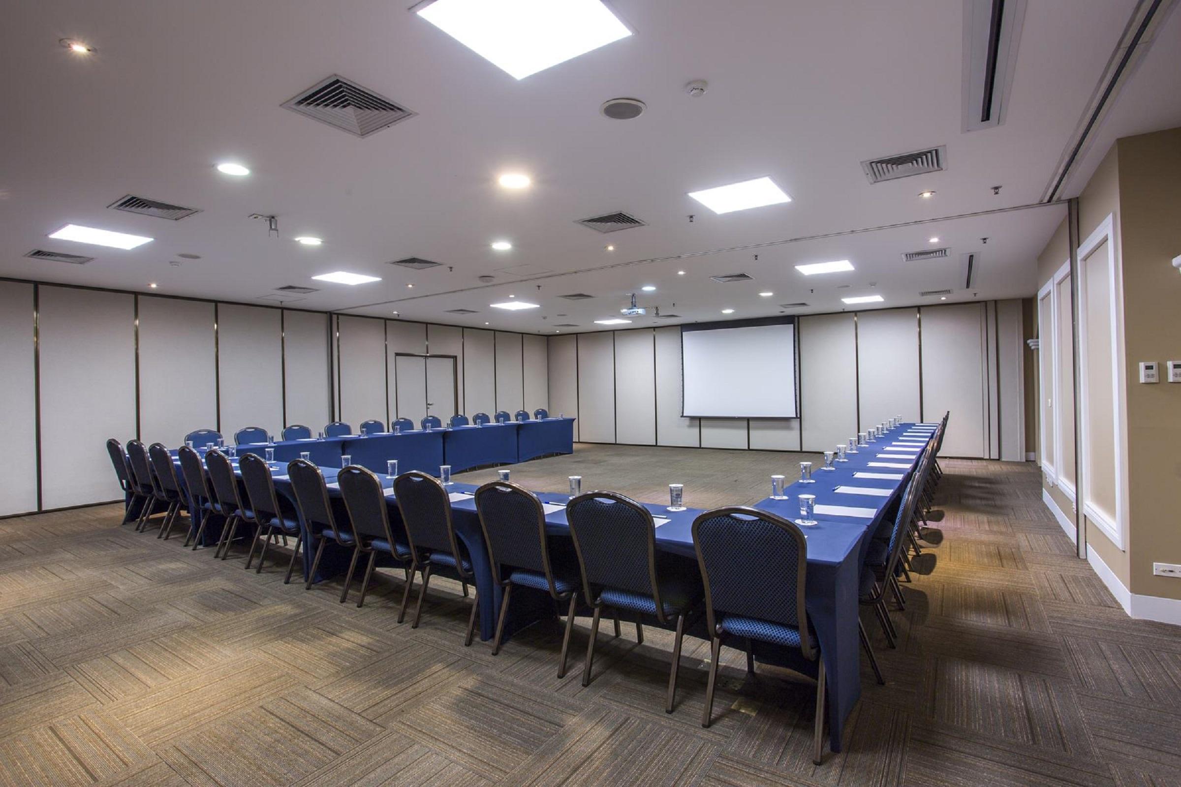 Hotel Gran Estanplaza Berrini São Paulo Zewnętrze zdjęcie Meeting room