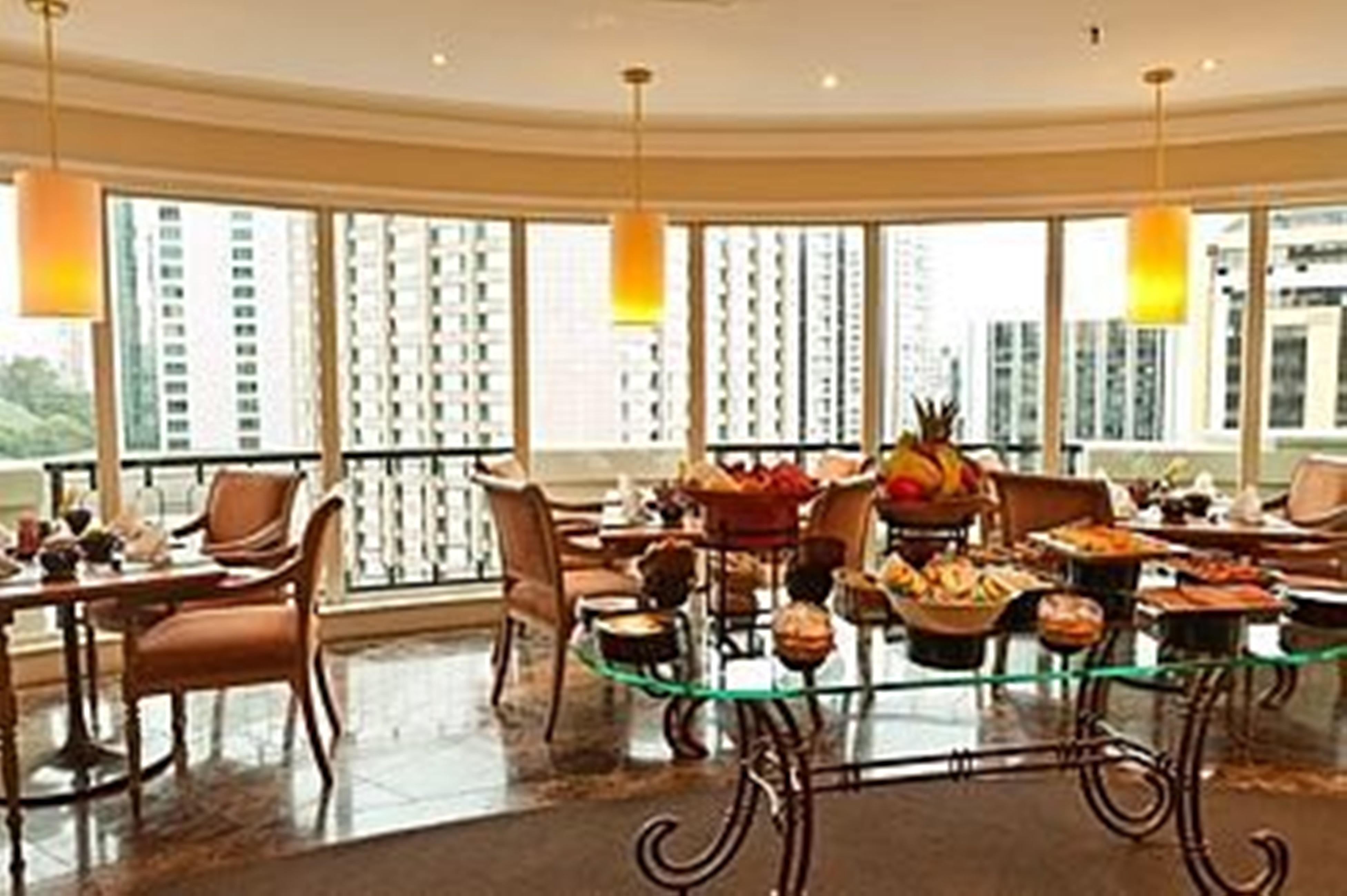 Hotel Gran Estanplaza Berrini São Paulo Zewnętrze zdjęcie Club Lounge at the 39th floor