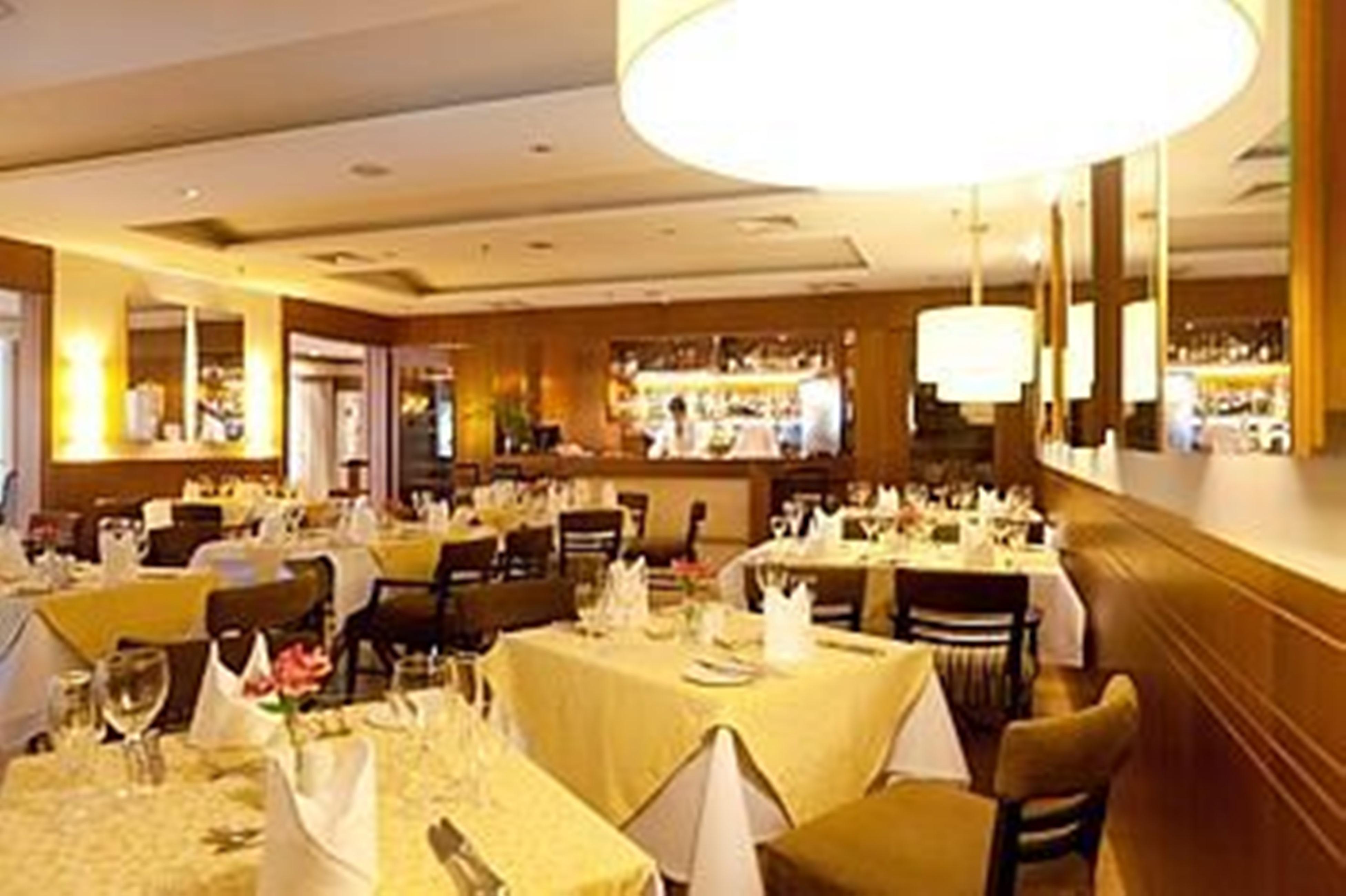 Hotel Gran Estanplaza Berrini São Paulo Zewnętrze zdjęcie Restaurant in the hotel
