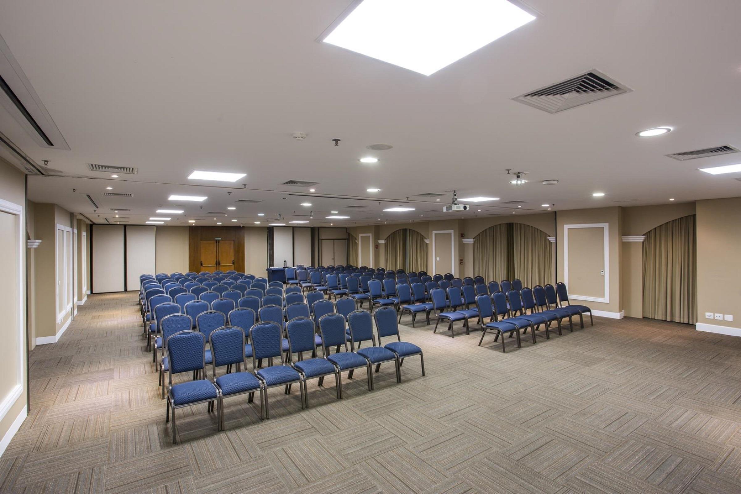 Hotel Gran Estanplaza Berrini São Paulo Zewnętrze zdjęcie The main conference room