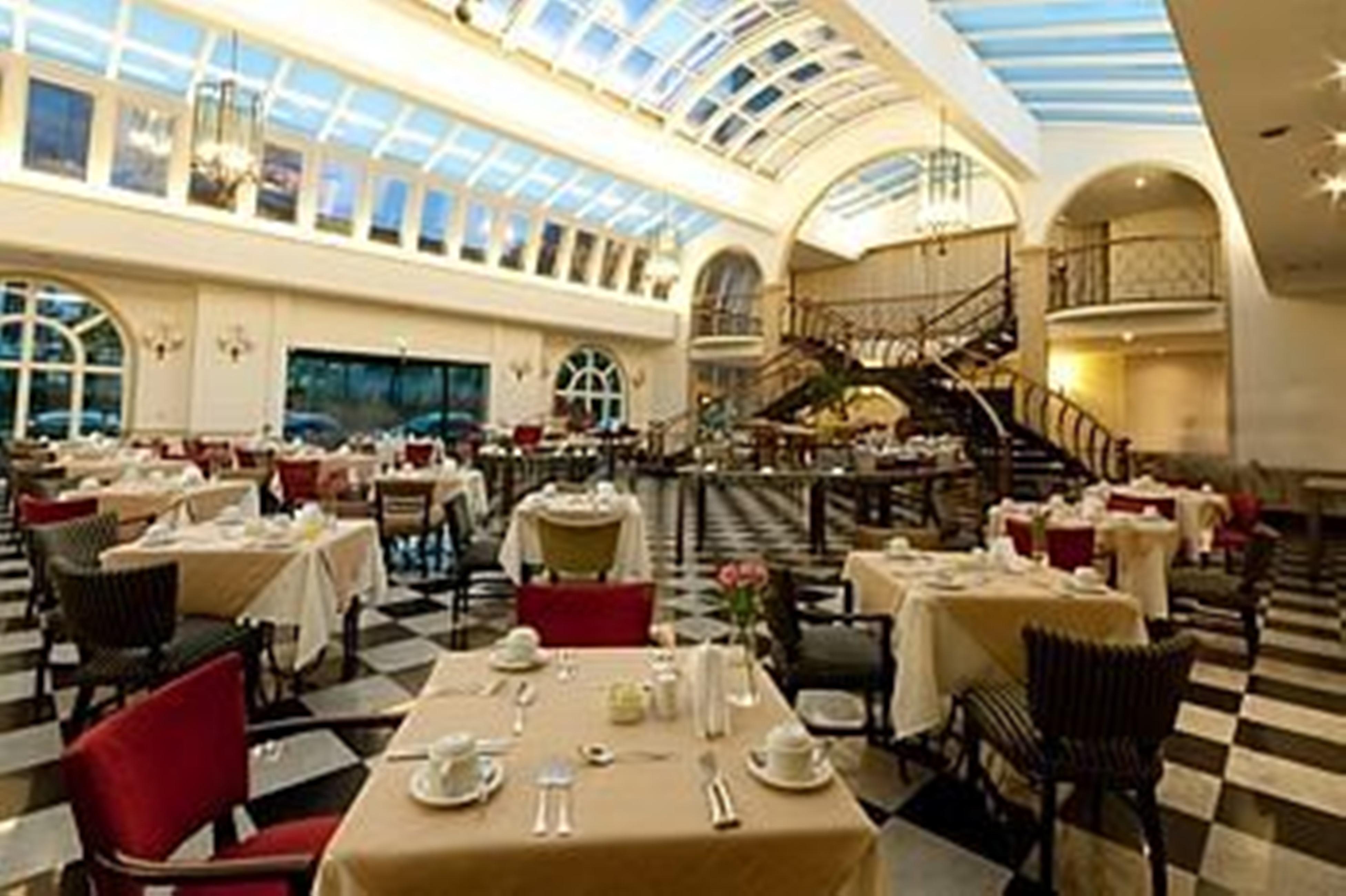 Hotel Gran Estanplaza Berrini São Paulo Zewnętrze zdjęcie The restaurant's interior