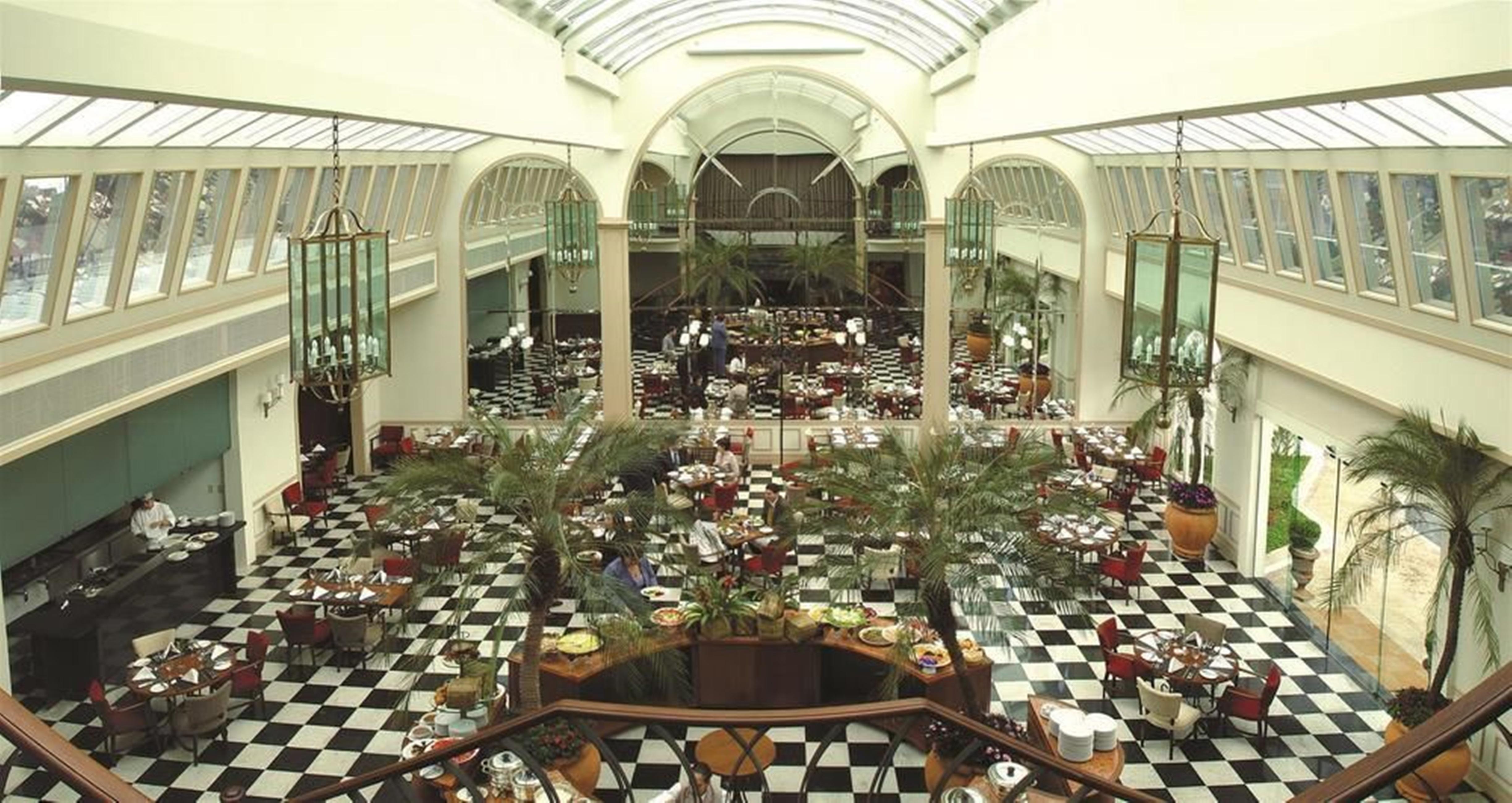 Hotel Gran Estanplaza Berrini São Paulo Zewnętrze zdjęcie The lobby of the hotel
