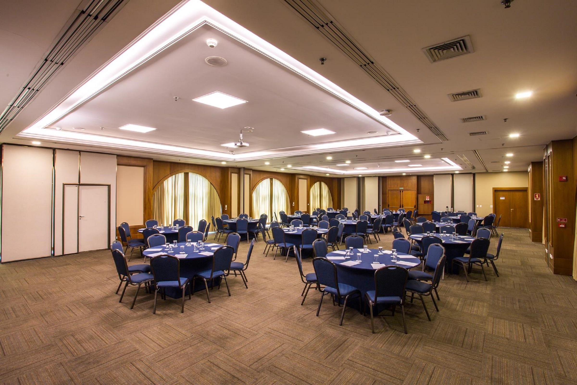 Hotel Gran Estanplaza Berrini São Paulo Zewnętrze zdjęcie The ballroom