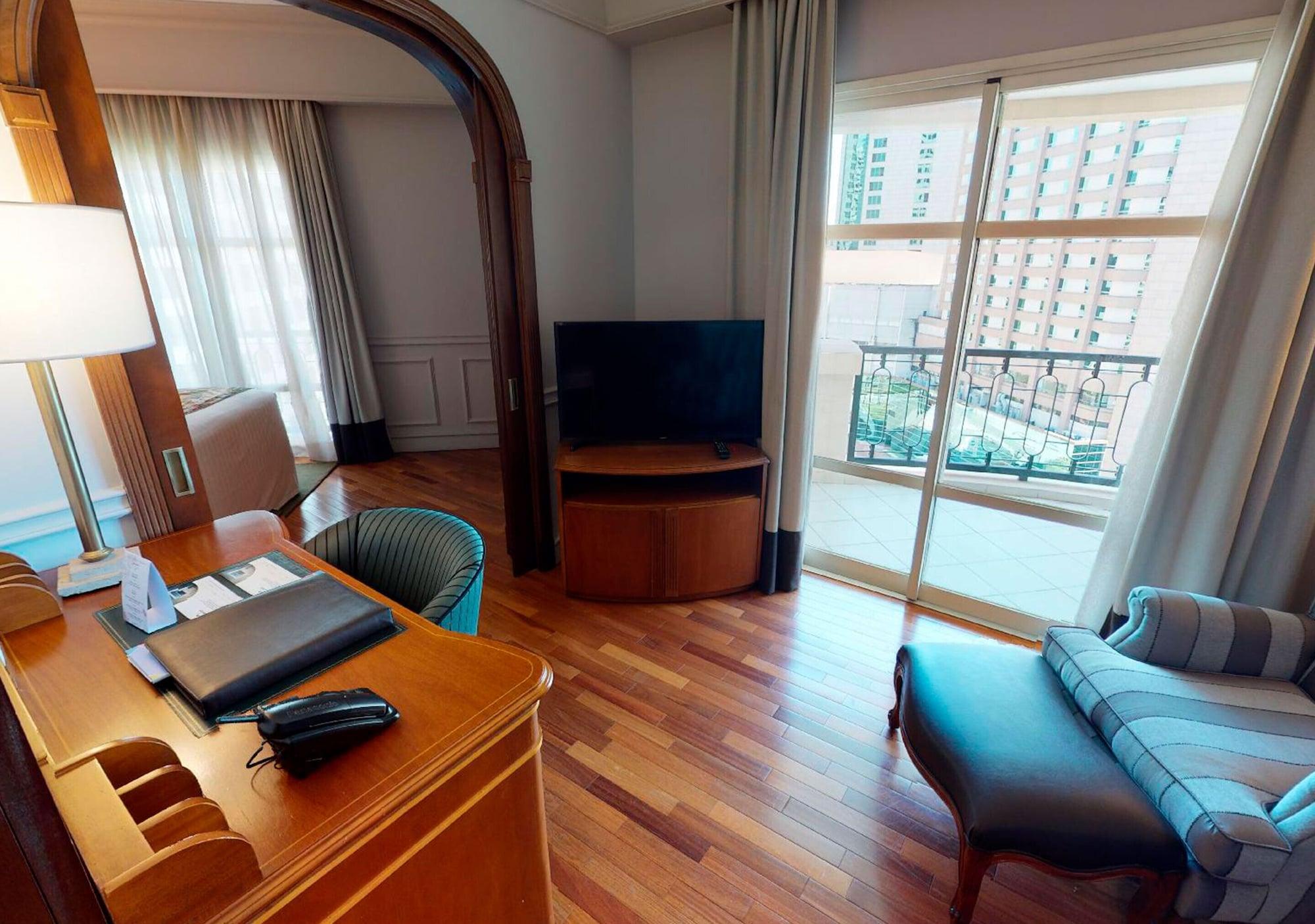 Hotel Gran Estanplaza Berrini São Paulo Zewnętrze zdjęcie