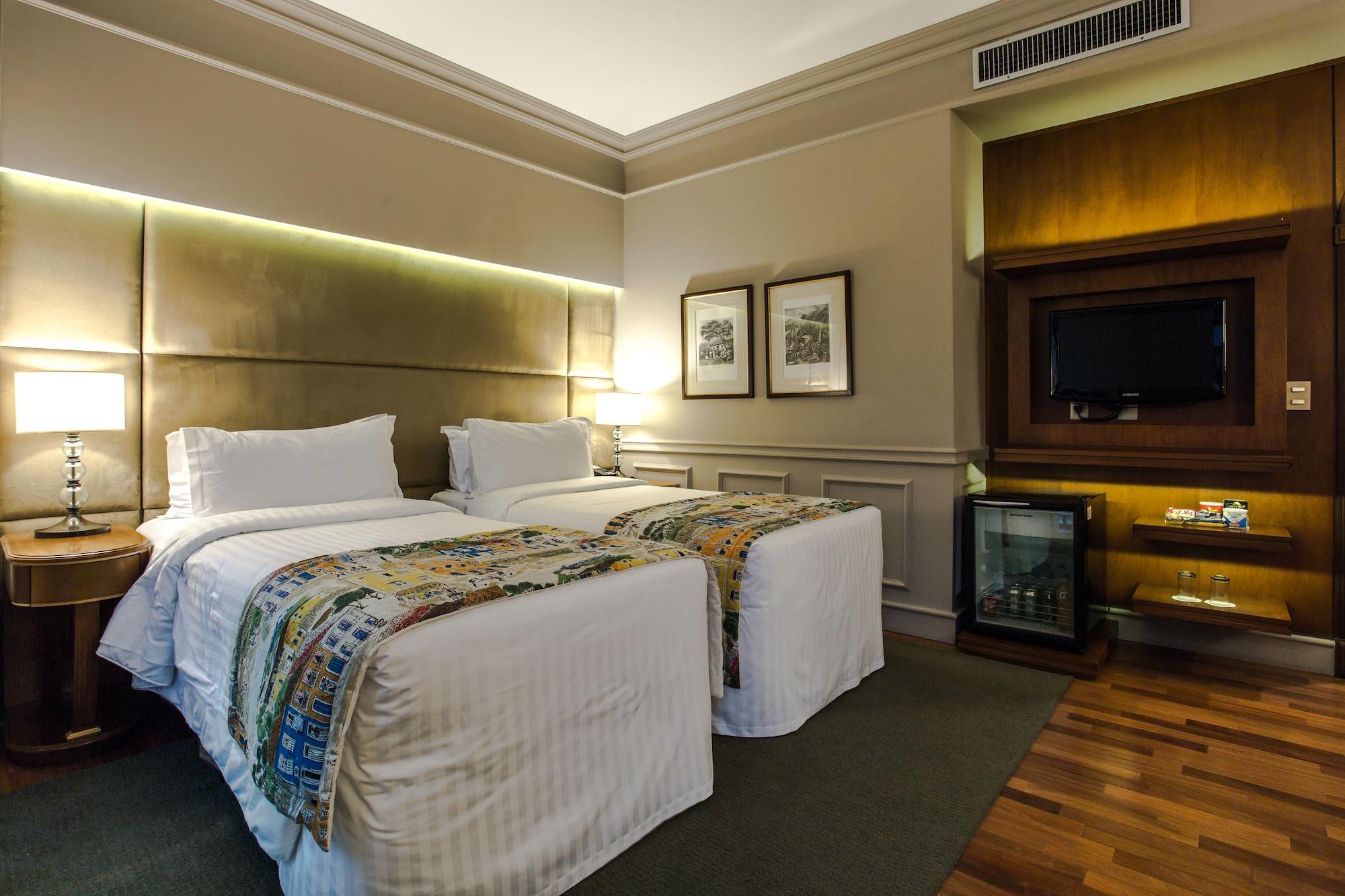 Hotel Gran Estanplaza Berrini São Paulo Zewnętrze zdjęcie Deluxe Room