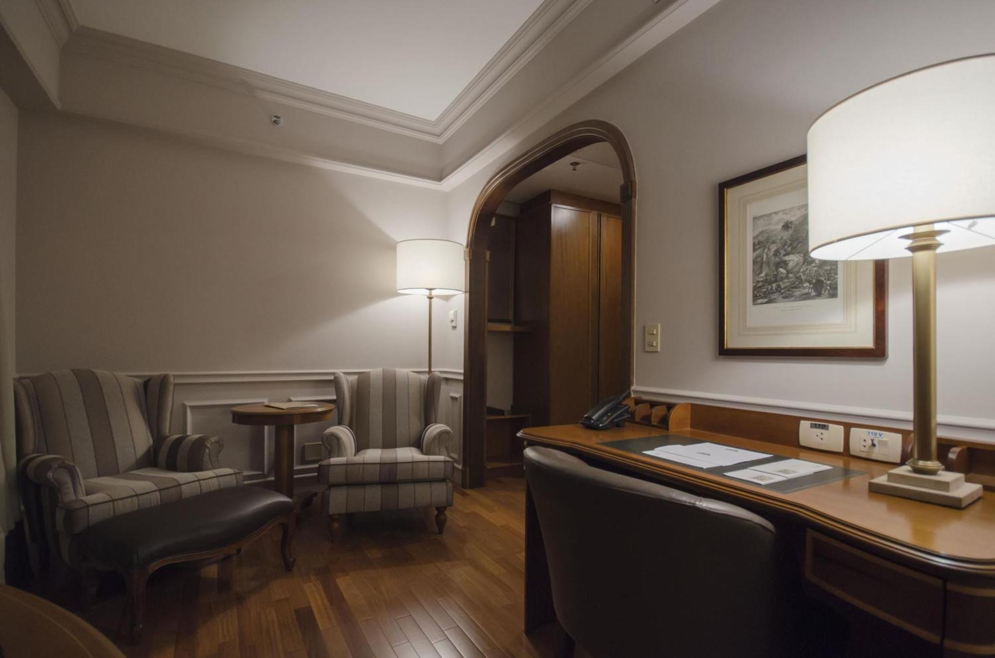 Hotel Gran Estanplaza Berrini São Paulo Pokój zdjęcie A suite at the Mandarin Oriental, Tokyo