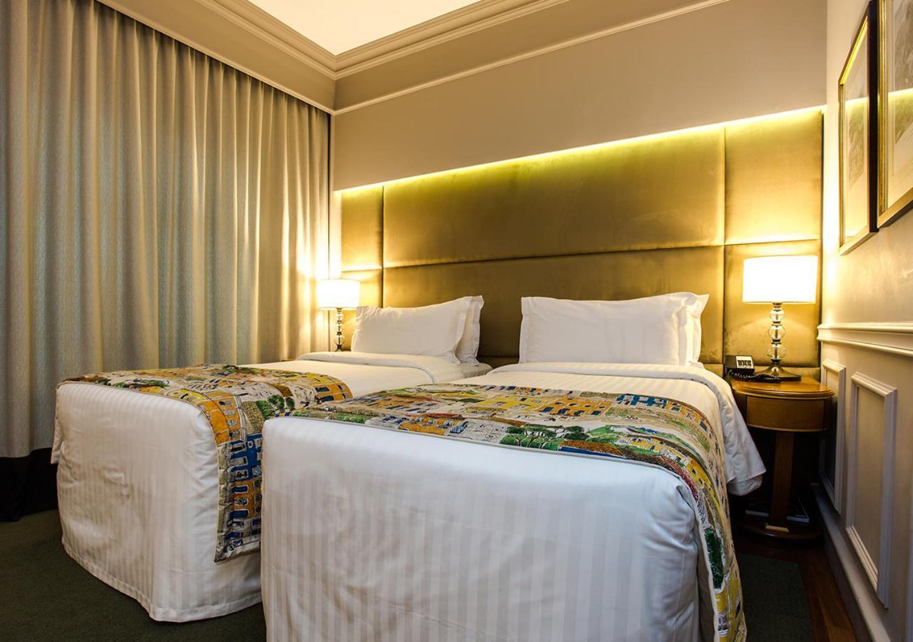 Hotel Gran Estanplaza Berrini São Paulo Pokój zdjęcie
